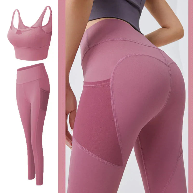 Seamless Yoga Leggings – Activelife Fit Gear