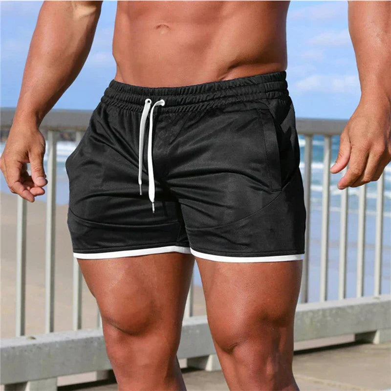 Men's Gym Workout Shorts – Activelife Fit Gear