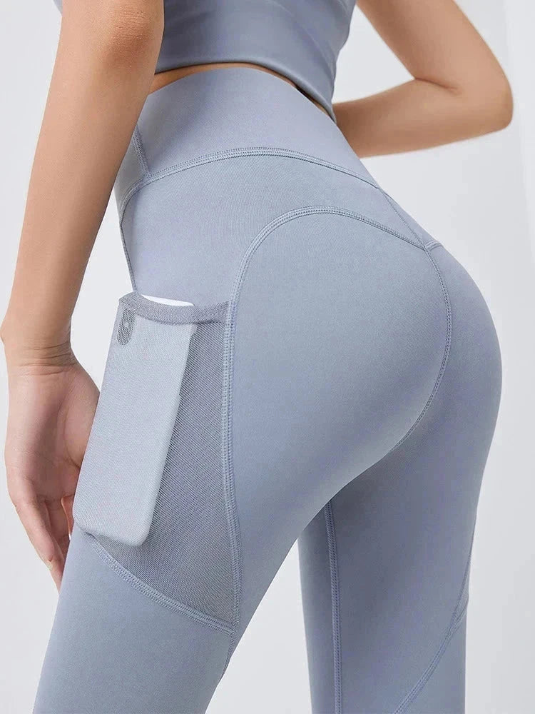 Seamless Yoga Leggings – Activelife Fit Gear