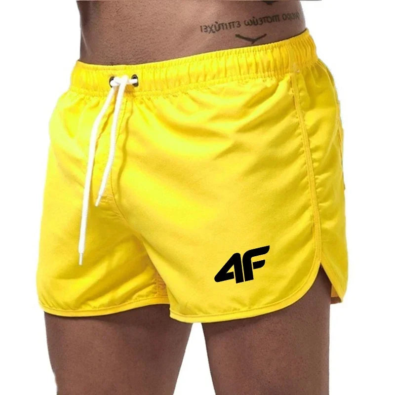 Men's Beach & Gym Shorts – Activelife Fit Gear