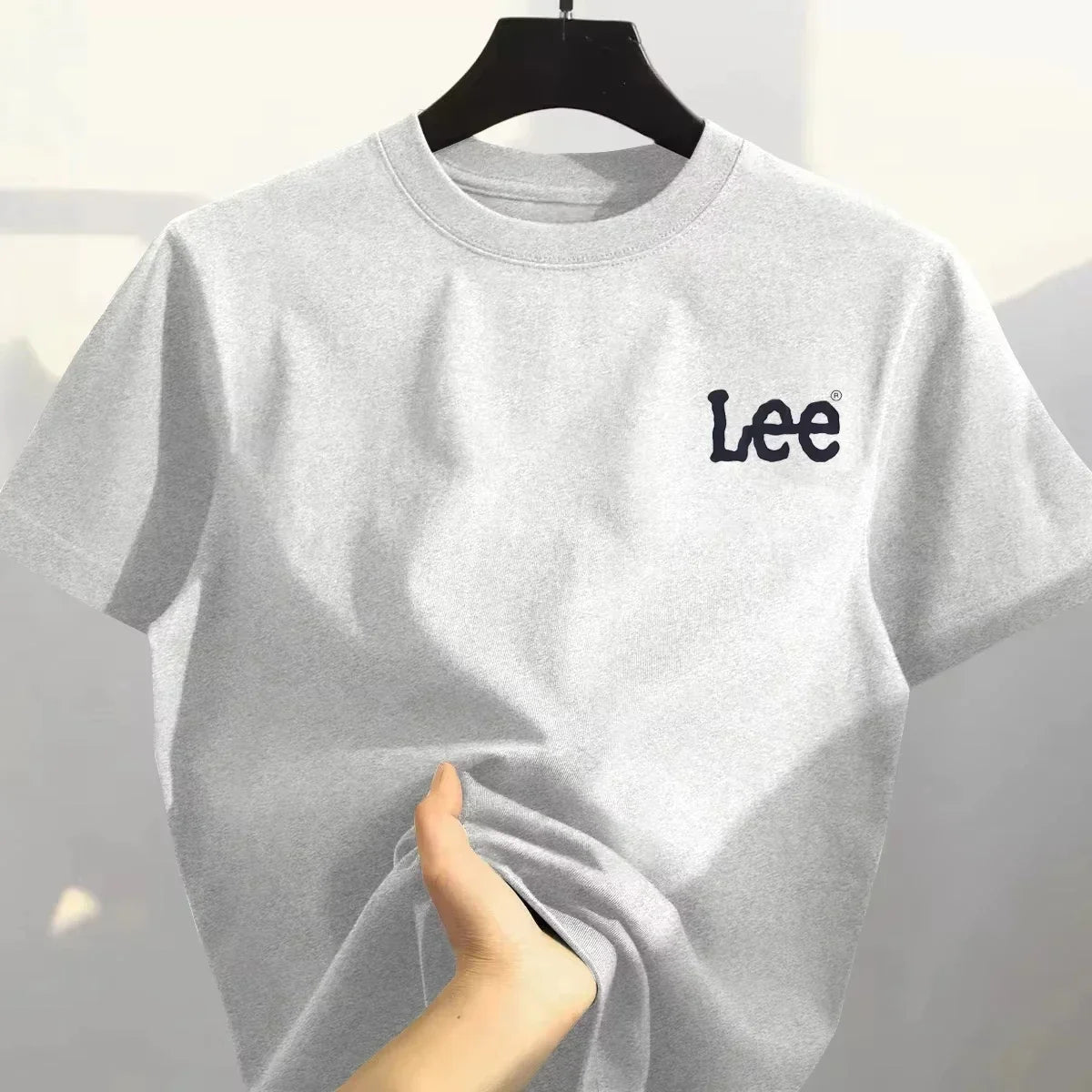 Men's Cotton Fashion T-Shirt – Activelife Fit Gear