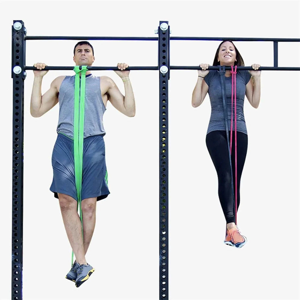 Resistance Bands Set – Activelife Fit Gear