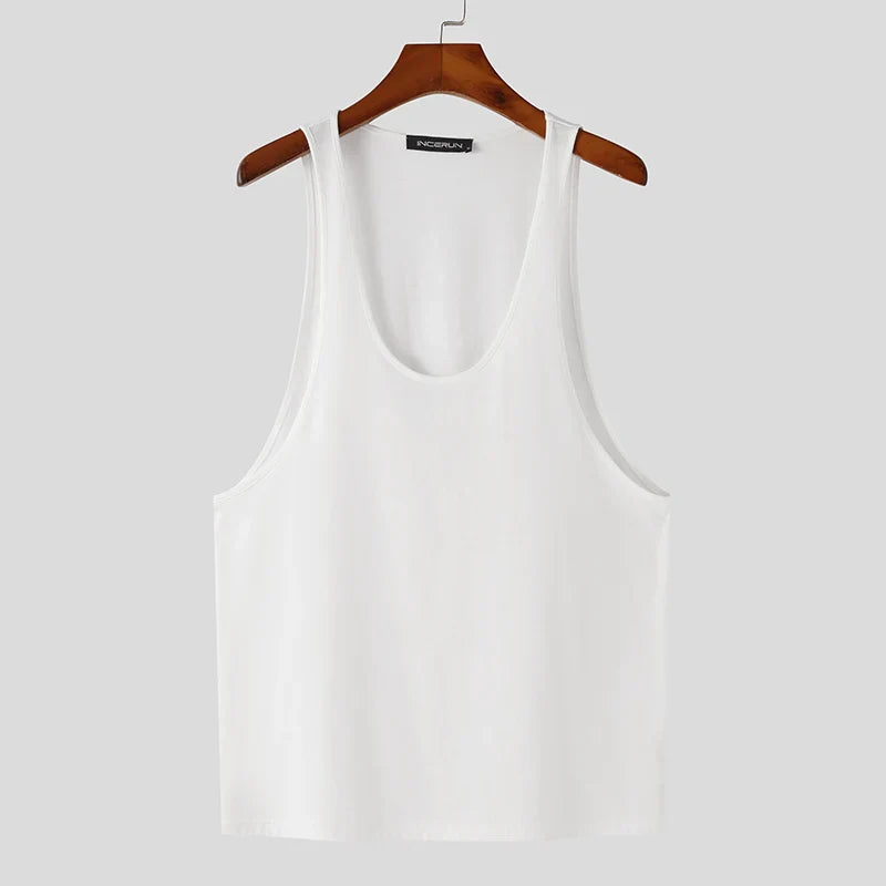 Men's Sleeveless Tank Top – Activelife Fit Gear