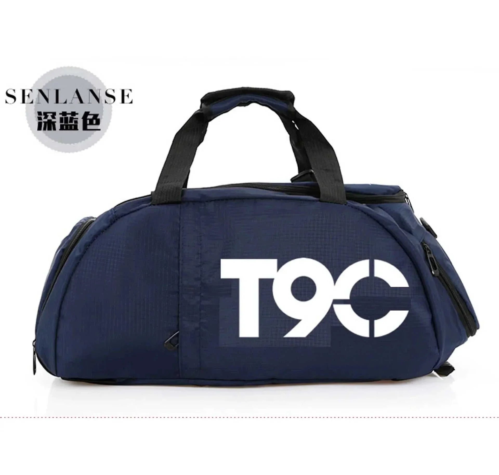 Sports Gym Bag – Activelife Fit Gear