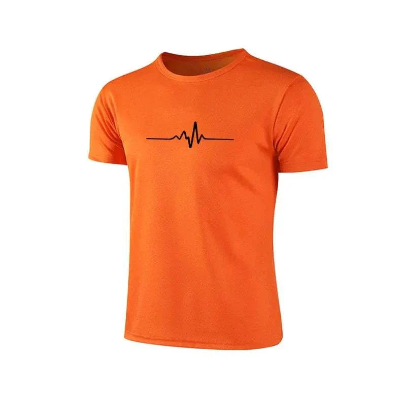 Men's Breathable Sports T-Shirt – Activelife Fit Gear