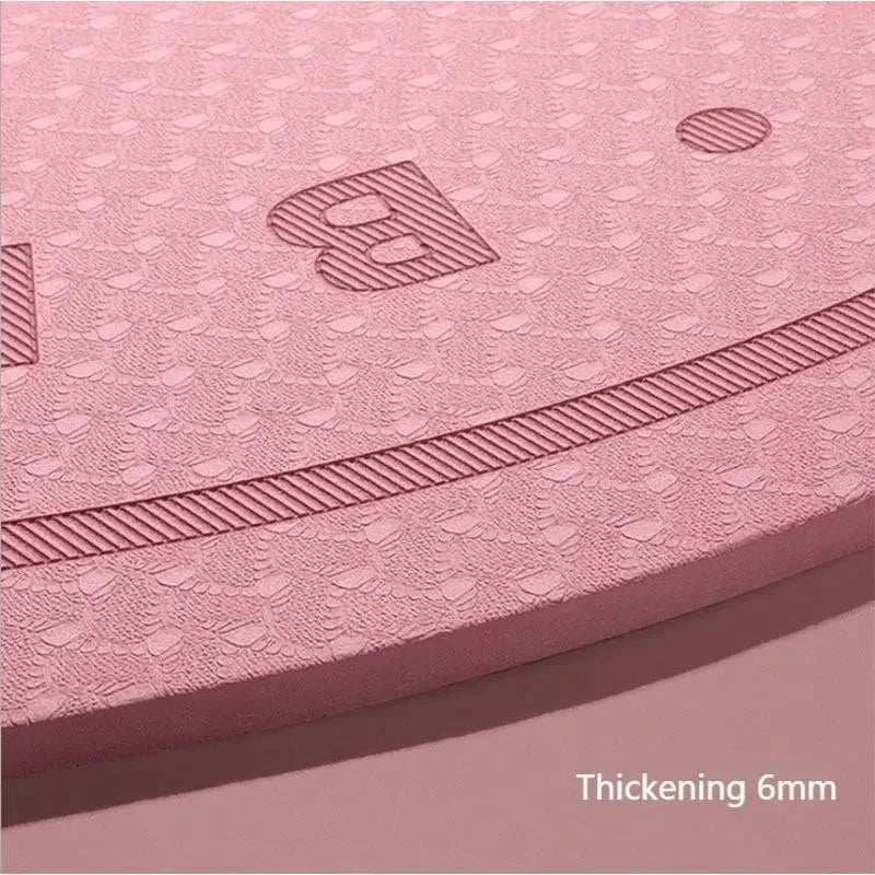 Shock-Absorbing Fitness Mat – Activelife Fit Gear