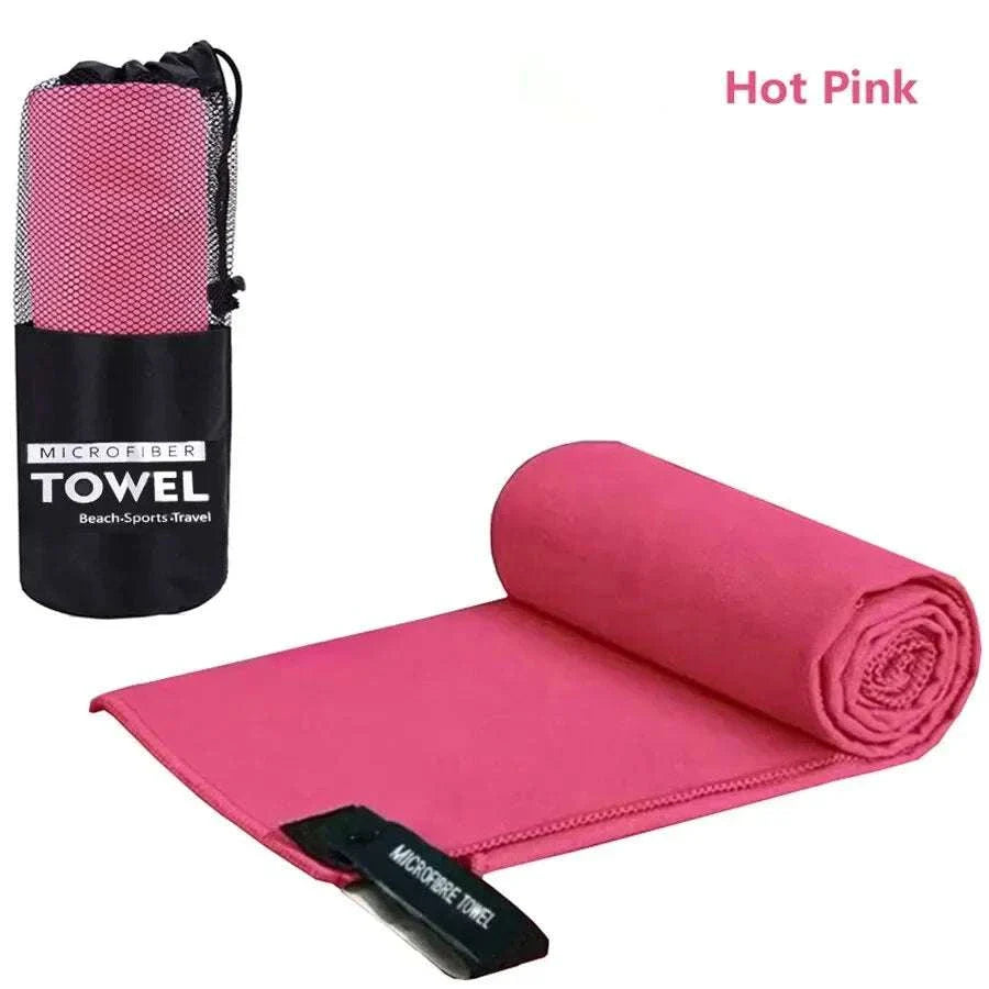 Quick-Dry Sports Towel – Activelife Fit Gear