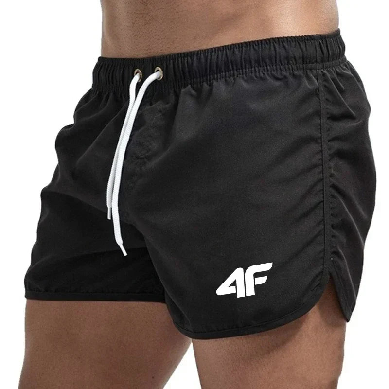 Men's Beach & Gym Shorts – Activelife Fit Gear