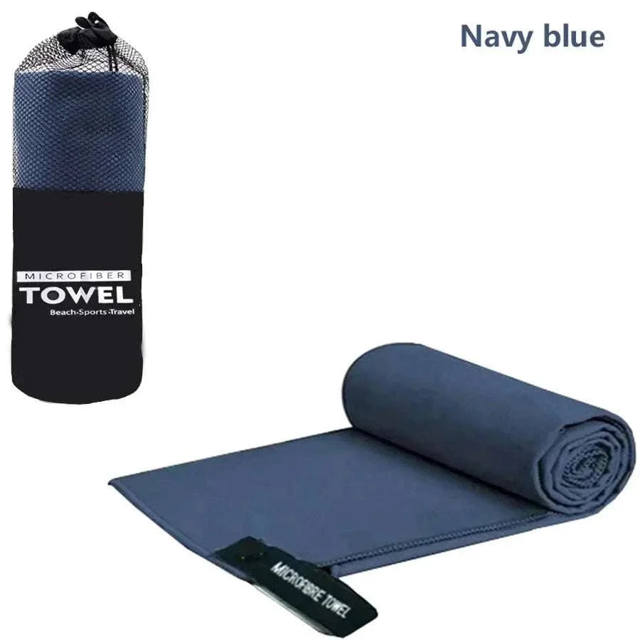 Quick-Dry Sports Towel – Activelife Fit Gear