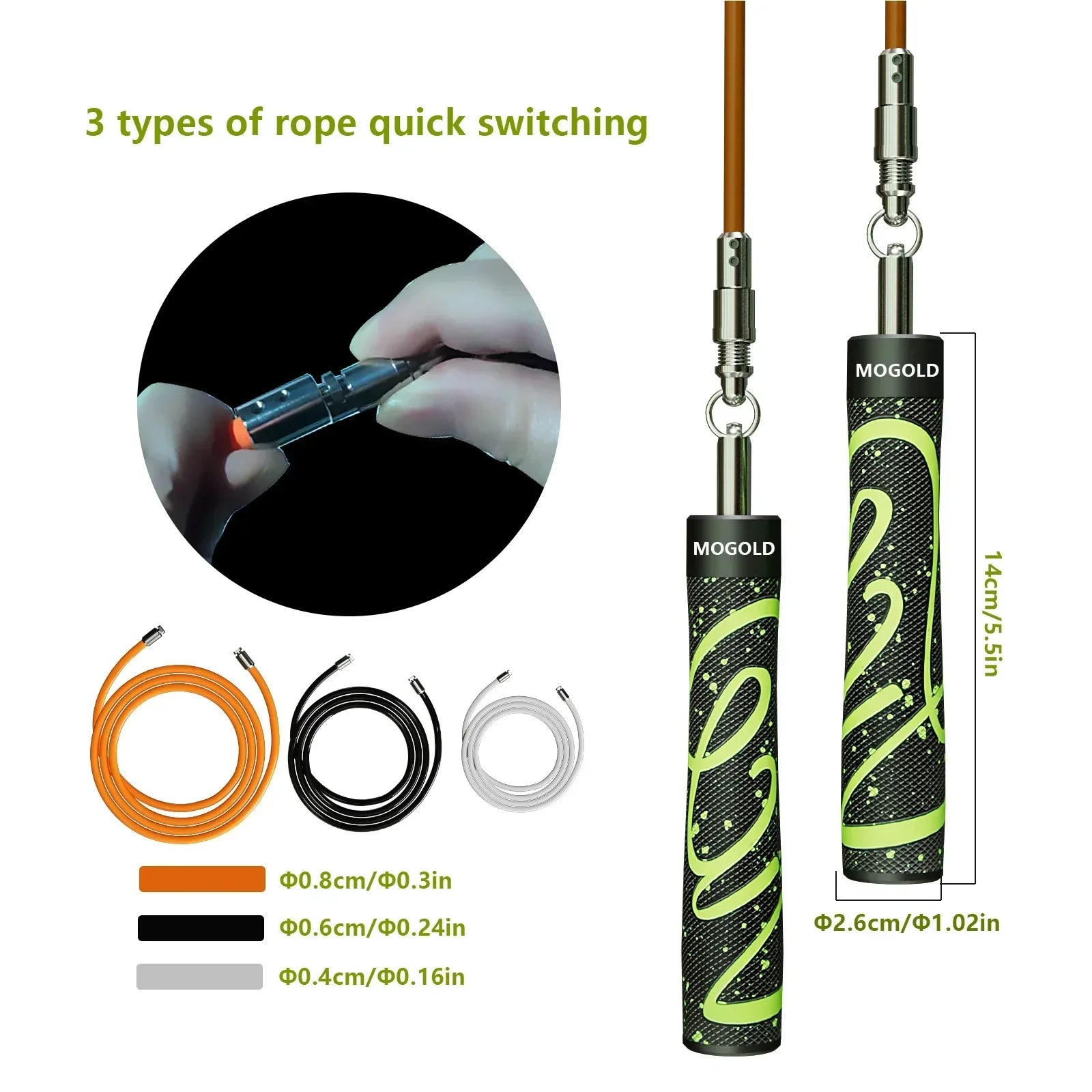 Pro Training Jump Rope – Activelife Fit Gear