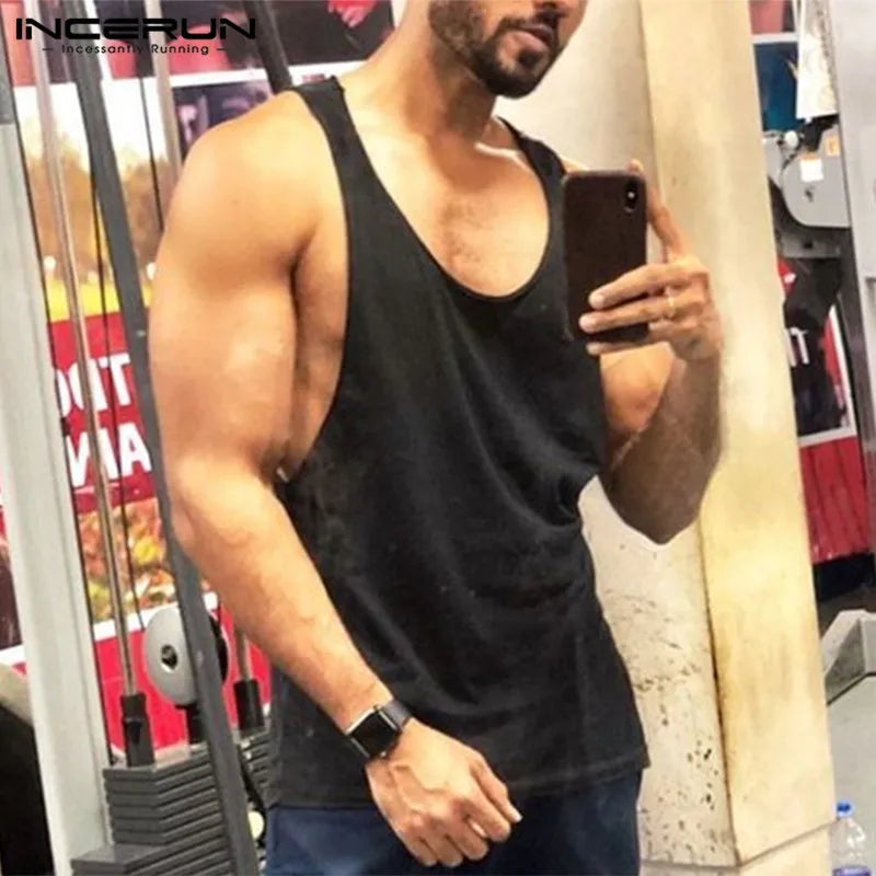 Men's Sleeveless Tank Top – Activelife Fit Gear