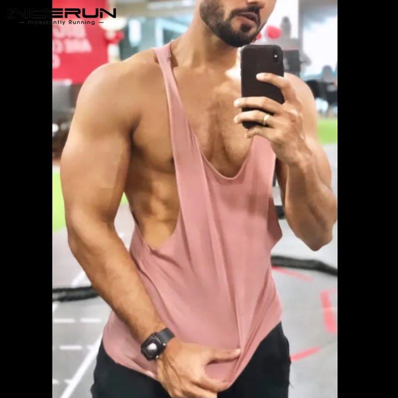 Men's Sleeveless Tank Top – Activelife Fit Gear