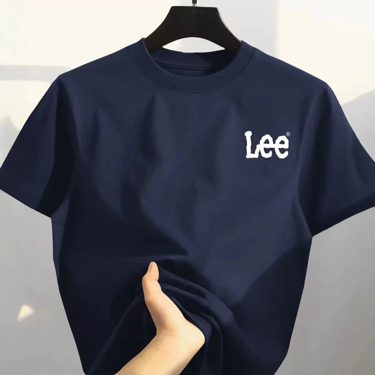 Men's Cotton Fashion T-Shirt – Activelife Fit Gear