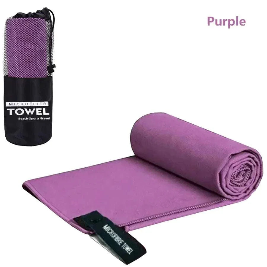 Quick-Dry Sports Towel – Activelife Fit Gear