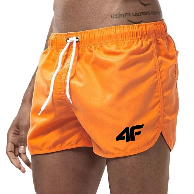 Men's Beach & Gym Shorts – Activelife Fit Gear