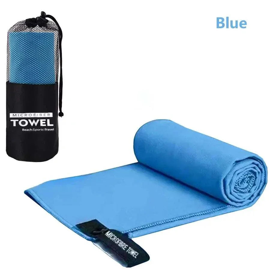 Quick-Dry Sports Towel – Activelife Fit Gear