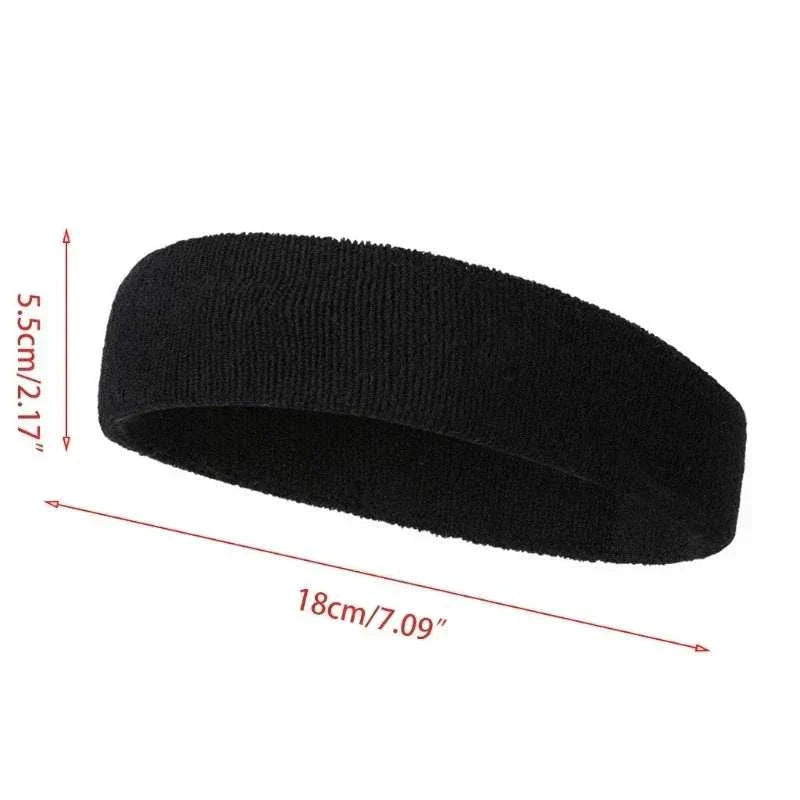 Moisture-Wicking Sweatband – Activelife Fit Gear