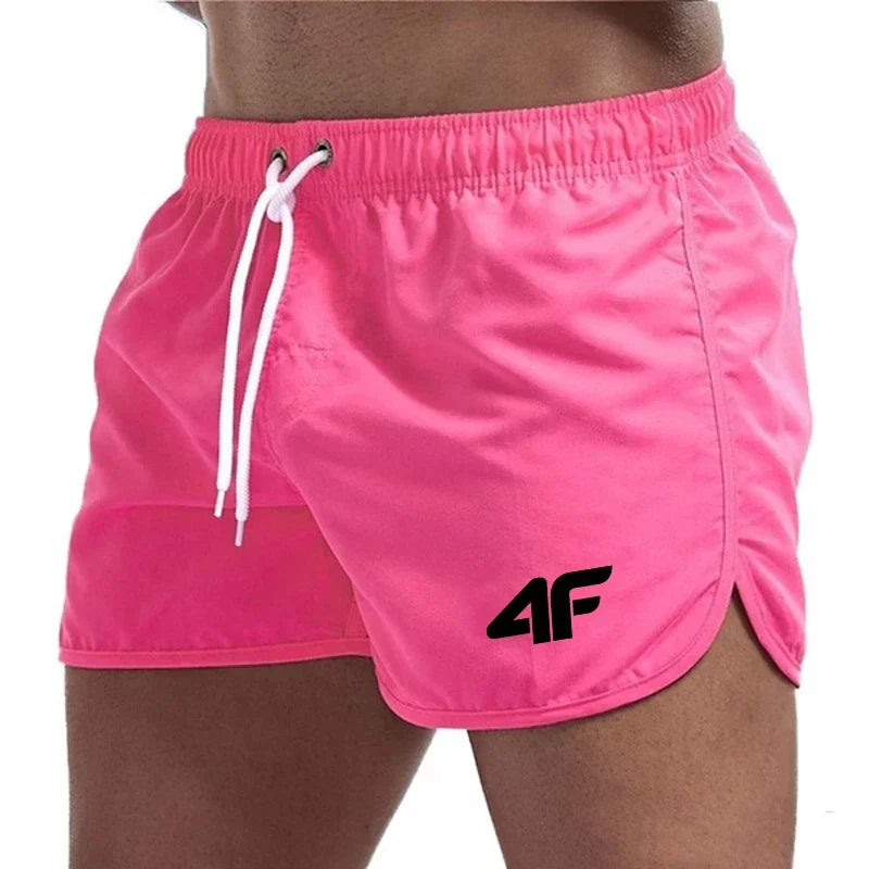 Men's Beach & Gym Shorts – Activelife Fit Gear