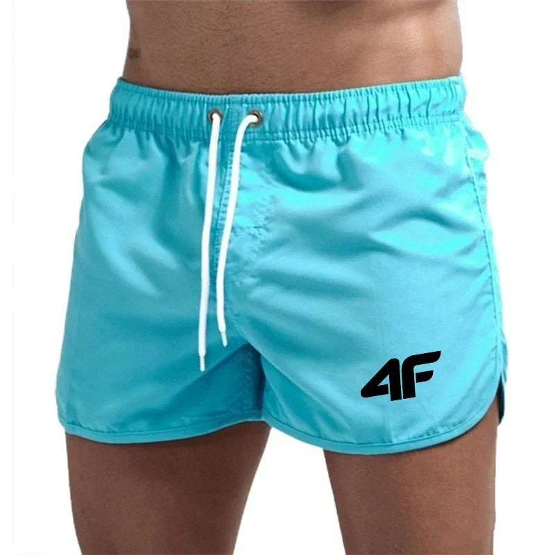 Men's Beach & Gym Shorts – Activelife Fit Gear