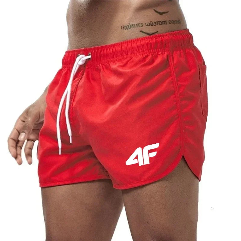 Men's Beach & Gym Shorts – Activelife Fit Gear