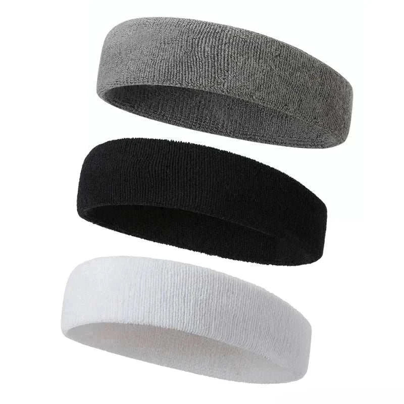 Moisture-Wicking Sweatband – Activelife Fit Gear