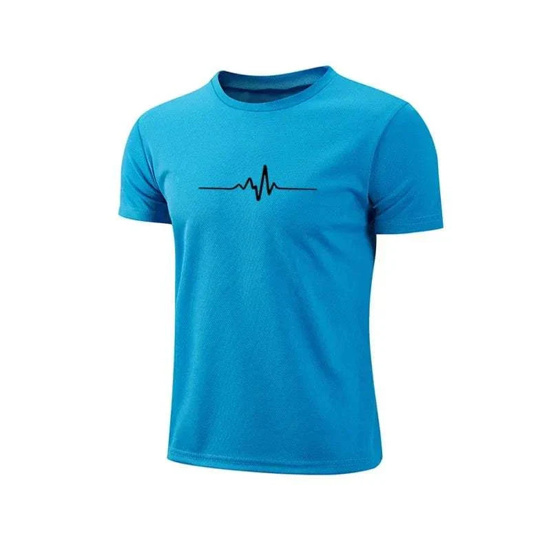 Men's Breathable Sports T-Shirt – Activelife Fit Gear