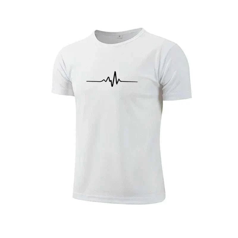 Men's Breathable Sports T-Shirt – Activelife Fit Gear