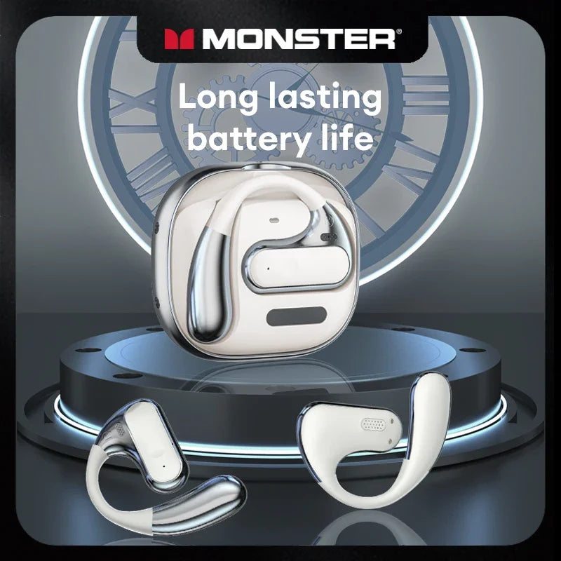 Monster AC320 Wireless Sports Earbuds – Activelife Fit Gear