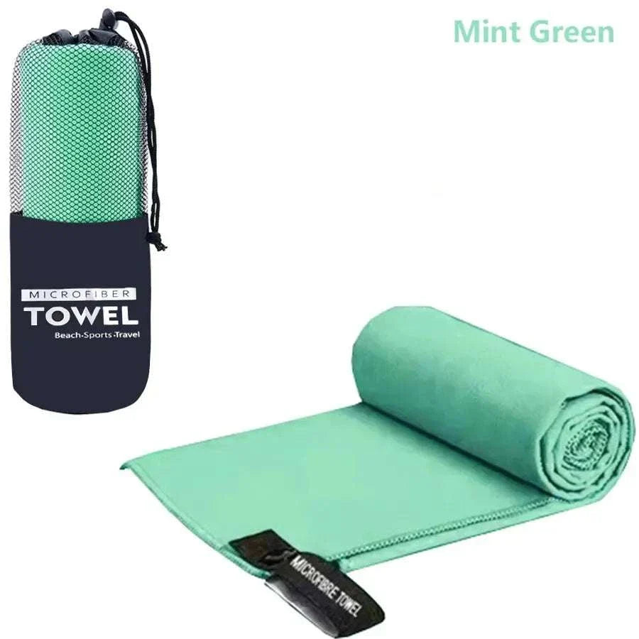 Quick-Dry Sports Towel – Activelife Fit Gear