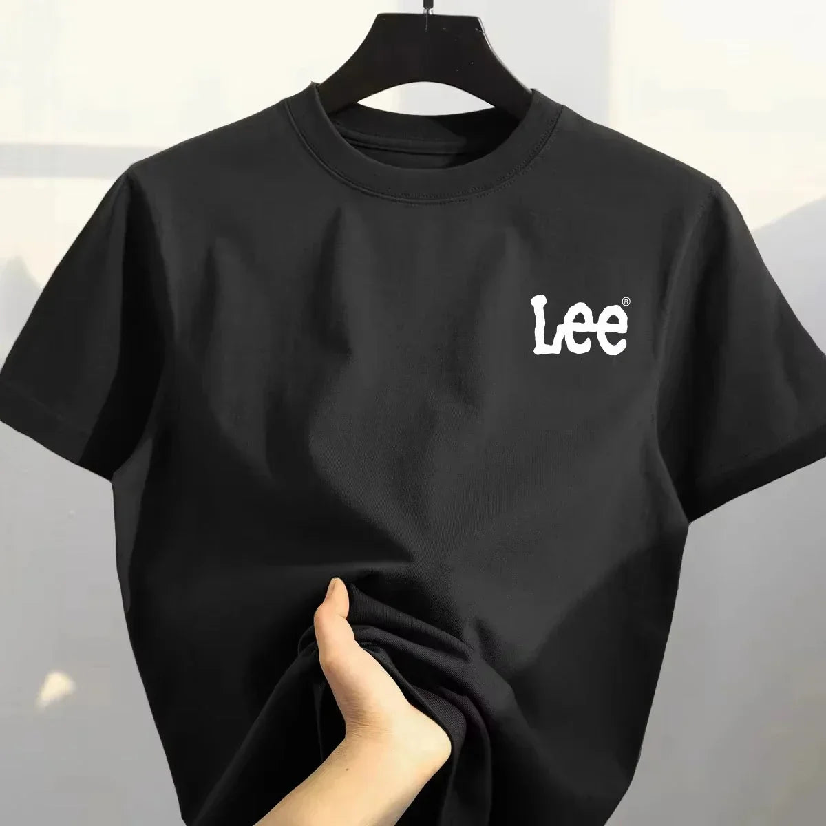 Men's Cotton Fashion T-Shirt – Activelife Fit Gear