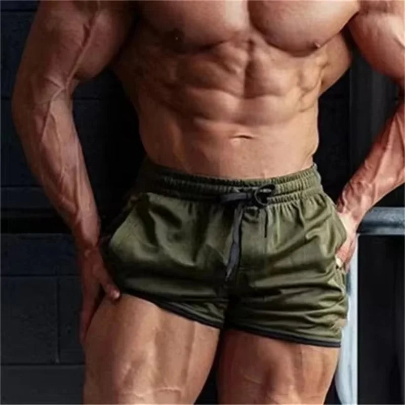 Men's Gym Workout Shorts – Activelife Fit Gear