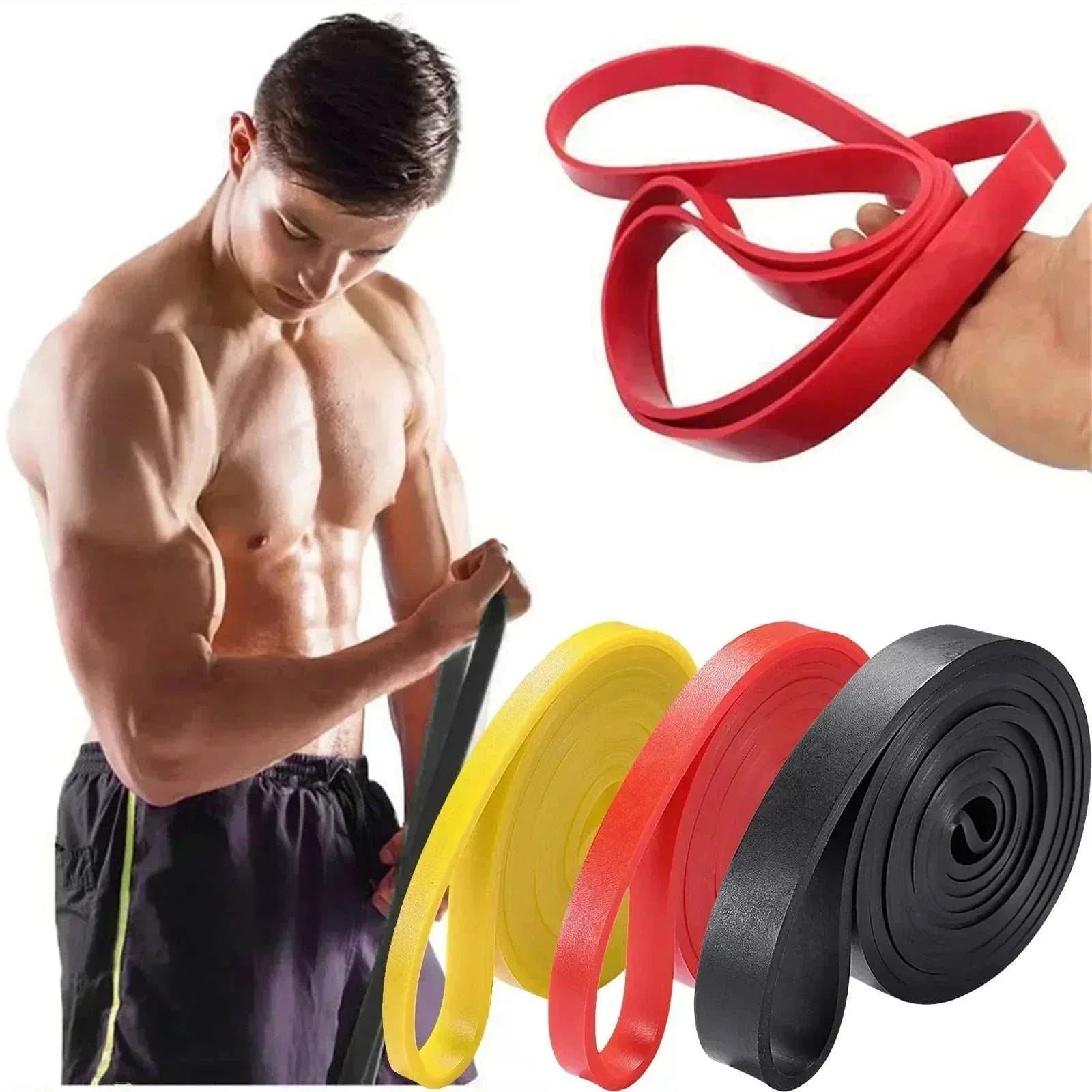 Resistance Bands Set – Activelife Fit Gear
