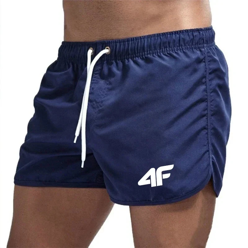 Men's Beach & Gym Shorts – Activelife Fit Gear