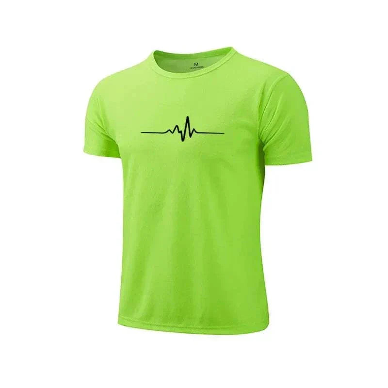 Men's Breathable Sports T-Shirt – Activelife Fit Gear