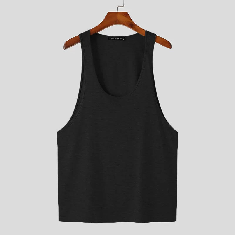 Men's Sleeveless Tank Top – Activelife Fit Gear