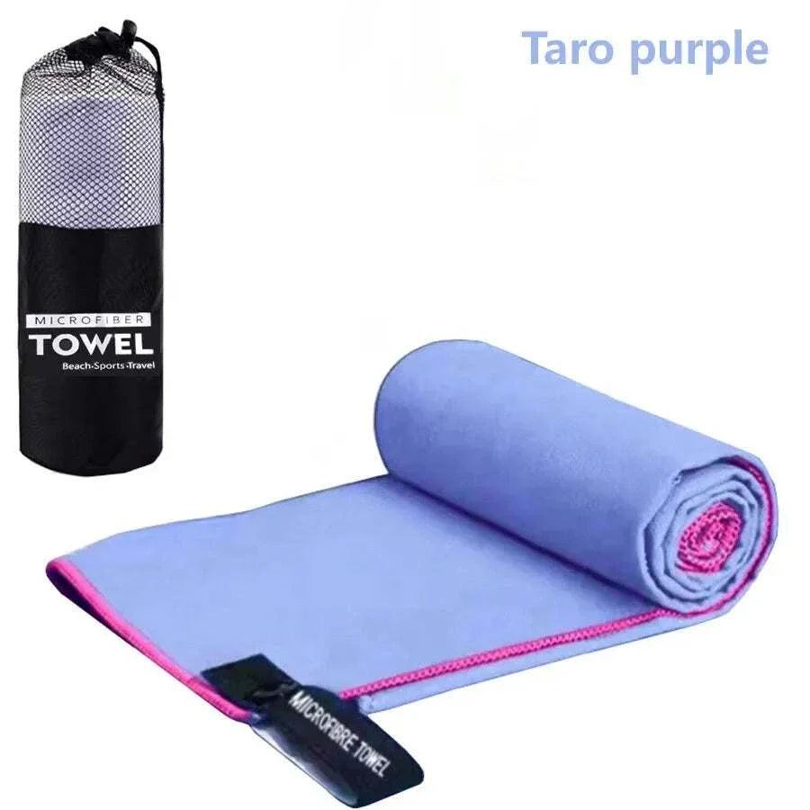 Quick-Dry Sports Towel – Activelife Fit Gear