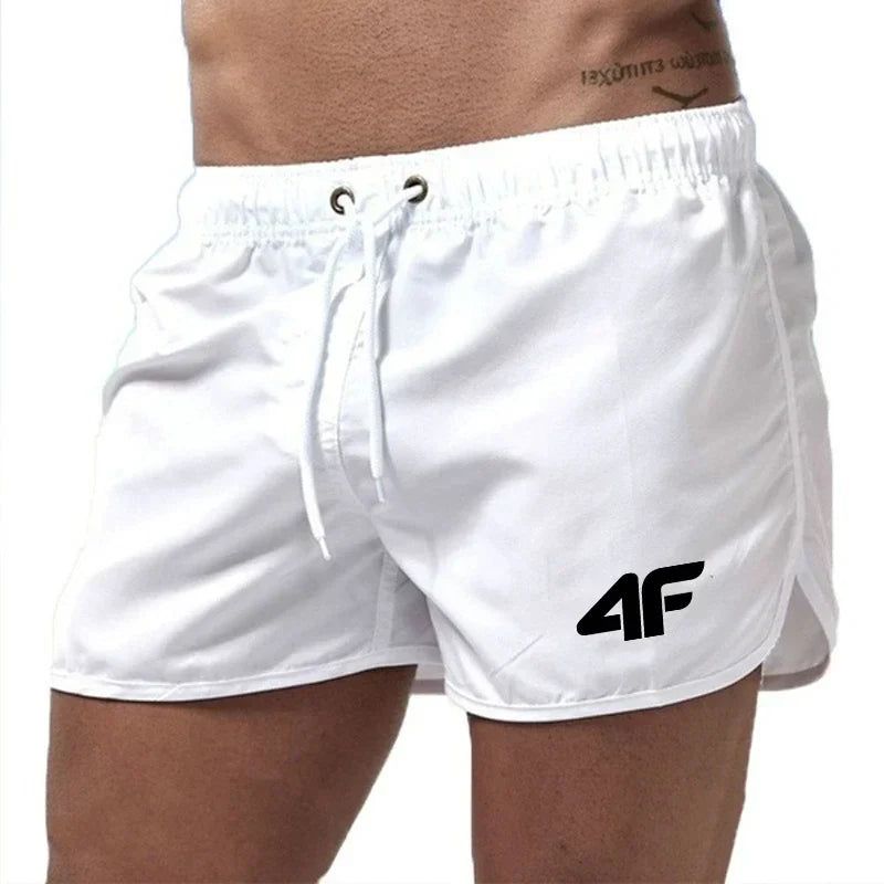 Men's Beach & Gym Shorts – Activelife Fit Gear
