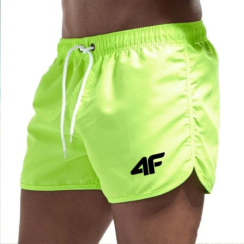 Men's Beach & Gym Shorts – Activelife Fit Gear
