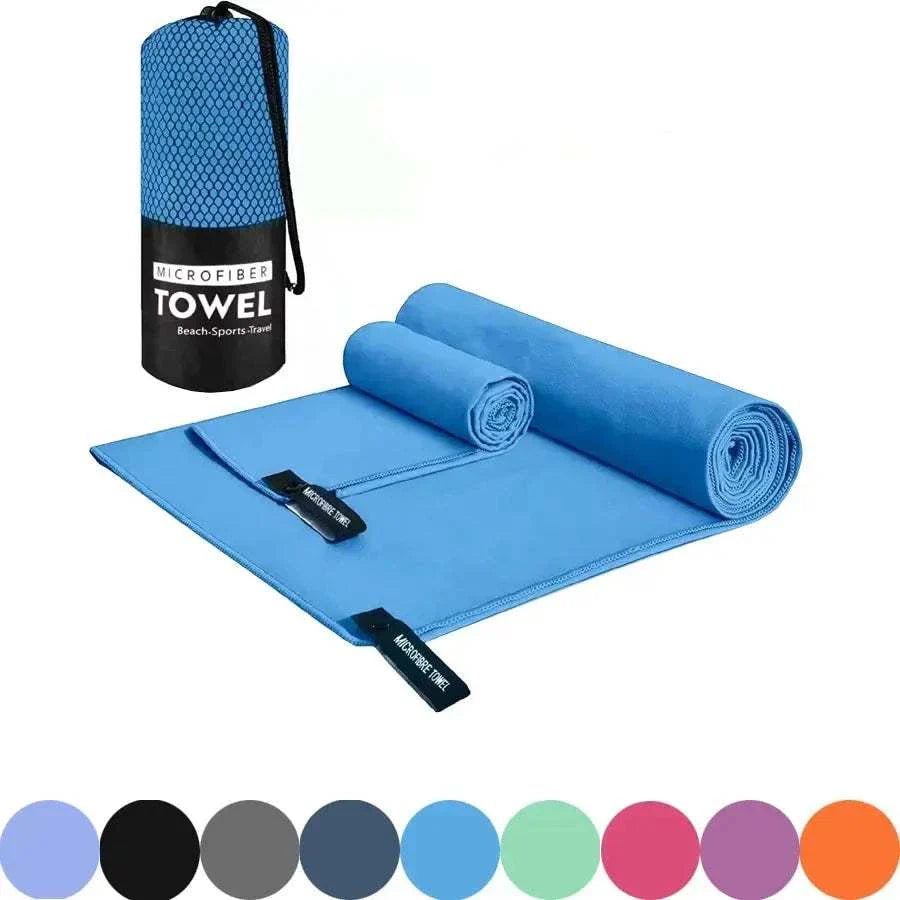 Quick-Dry Sports Towel – Activelife Fit Gear