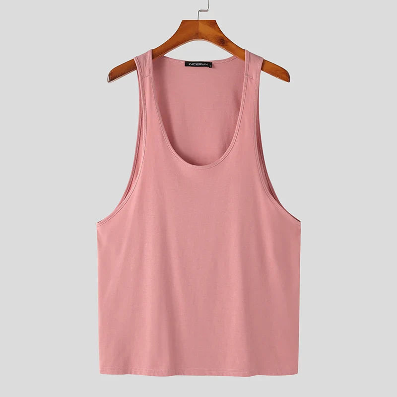 Men's Sleeveless Tank Top – Activelife Fit Gear