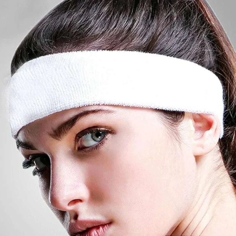 Moisture-Wicking Sweatband – Activelife Fit Gear